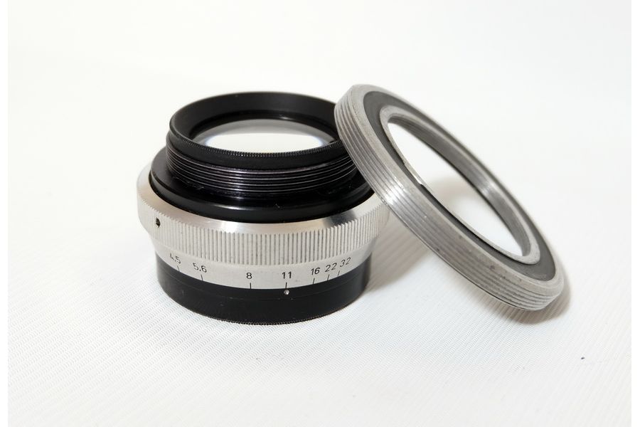 Meopta Belar 4.5/180mm (Slovakia, 1968г.)