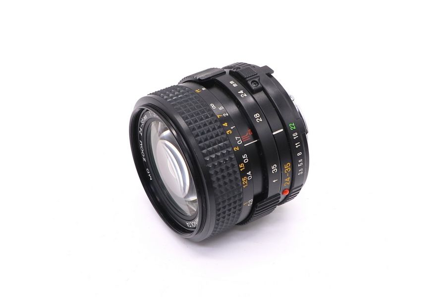 Minolta MD Zoom 24-35mm f/3.5