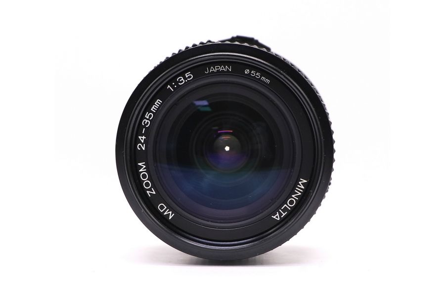 Minolta MD Zoom 24-35mm f/3.5
