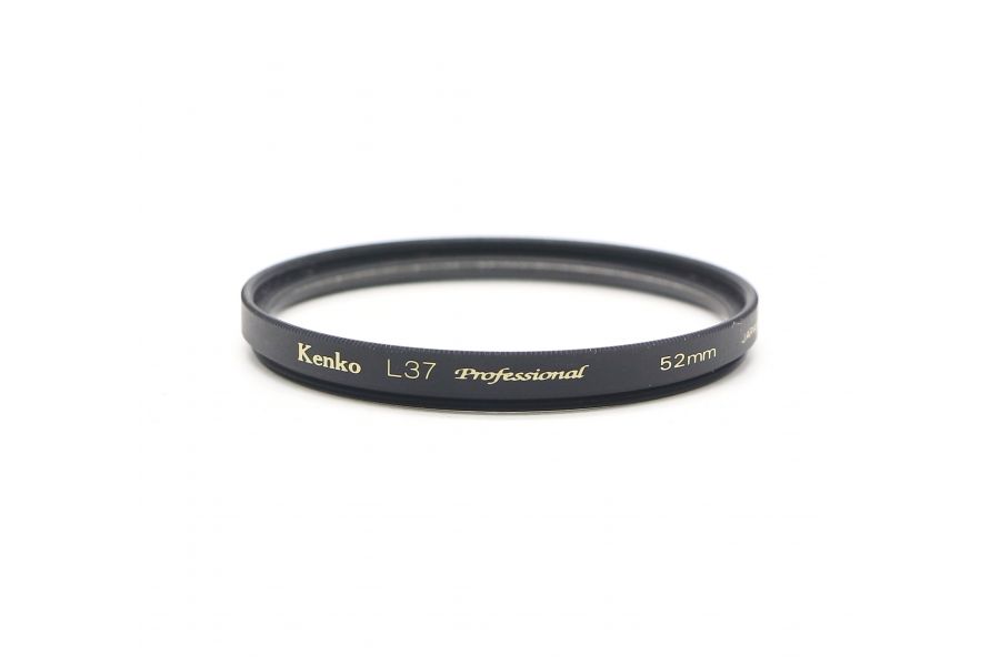 Светофильтр Kenko Filter L37 UV Professional 52mm