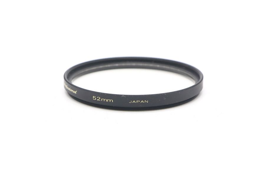 Светофильтр Kenko Filter L37 UV Professional 52mm