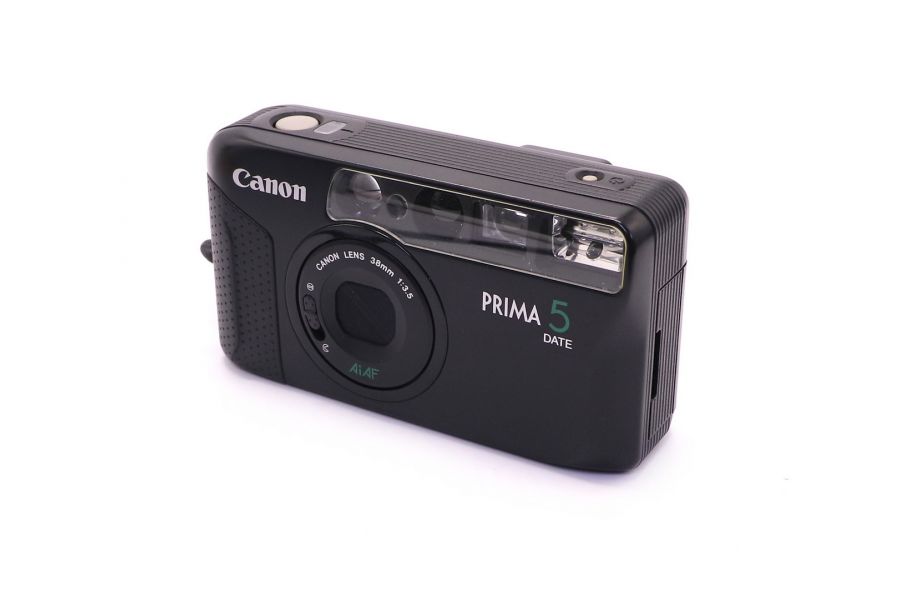 Canon Prima 5 Date