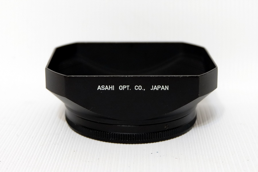 Бленда Takumar 3.5/28mm оригинал (Japan, 1981)