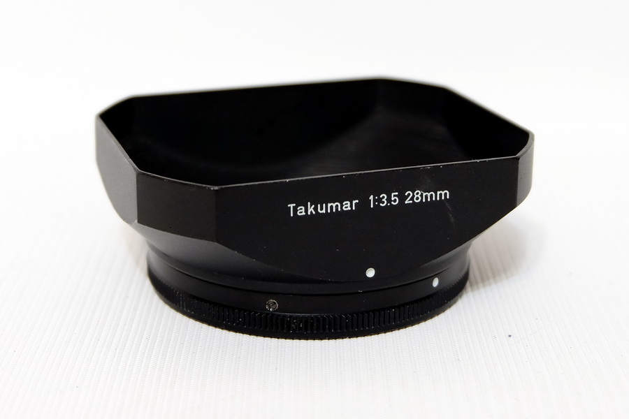 Бленда Takumar 3.5/28mm оригинал (Japan, 1981)