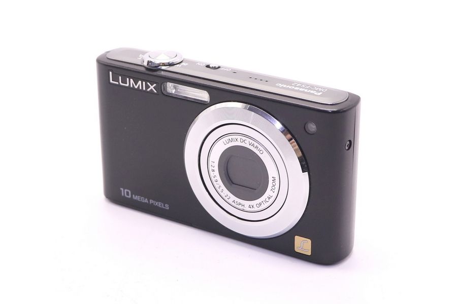 Panasonic Lumix DMC-FS42 в упаковке 