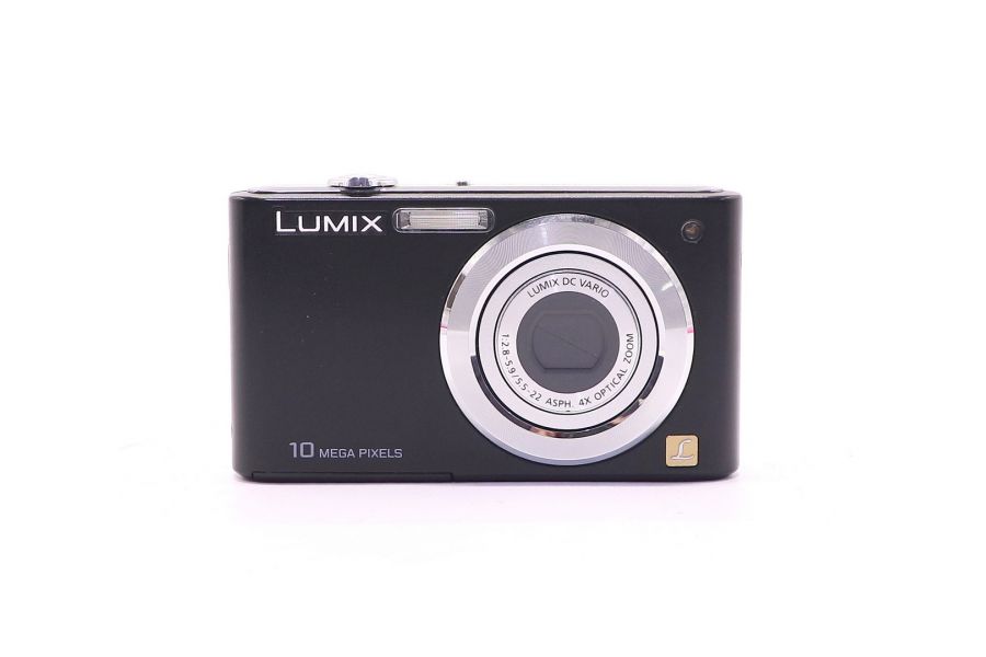Panasonic Lumix DMC-FS42 в упаковке 