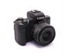 Canon EOS M50 kit (пробег 13550 кадров)