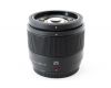 Panasonic Lumix G 25mm f/1.7 Asph. black