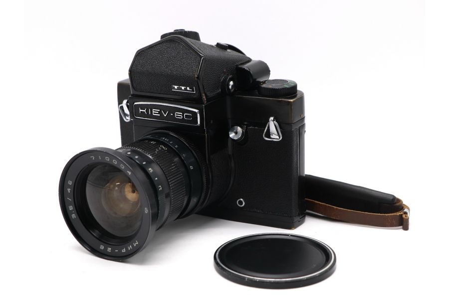 Уникальный Киев 6С черный