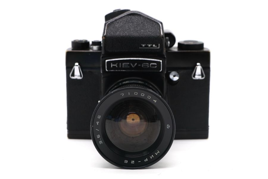 Уникальный Киев 6С черный