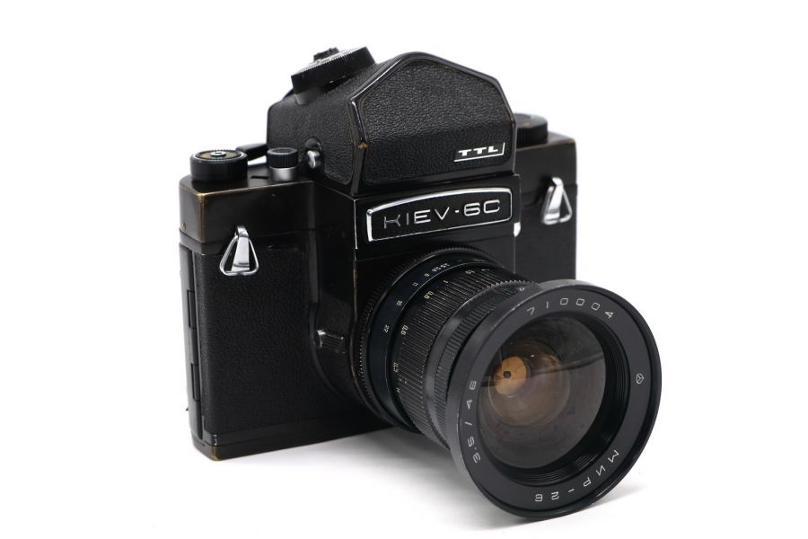 Уникальный Киев 6С черный