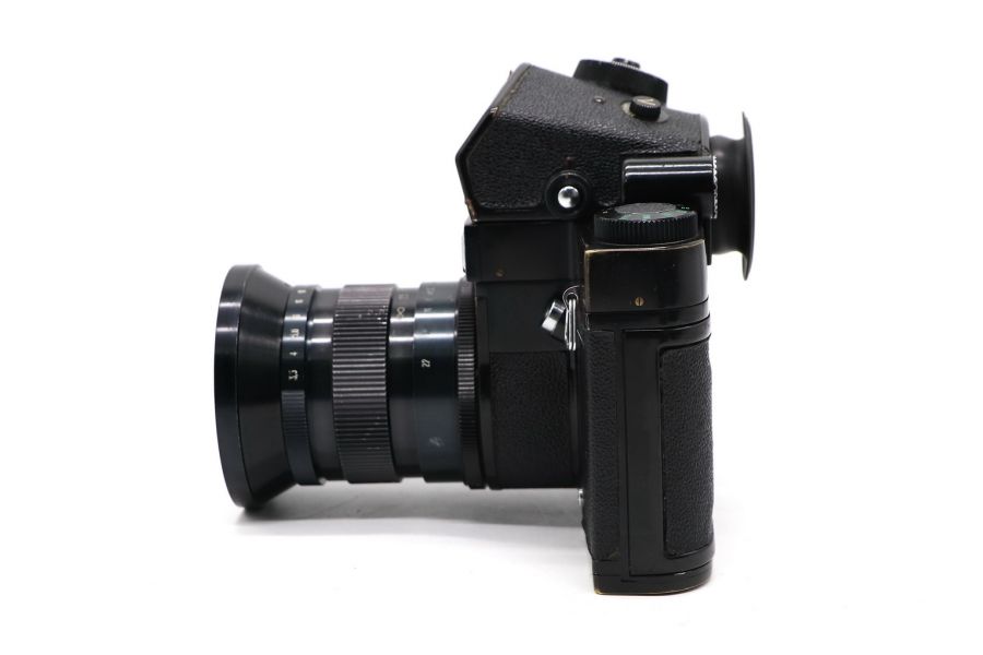 Уникальный Киев 6С черный