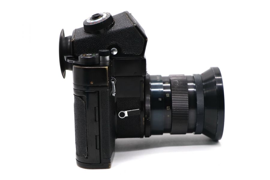 Уникальный Киев 6С черный