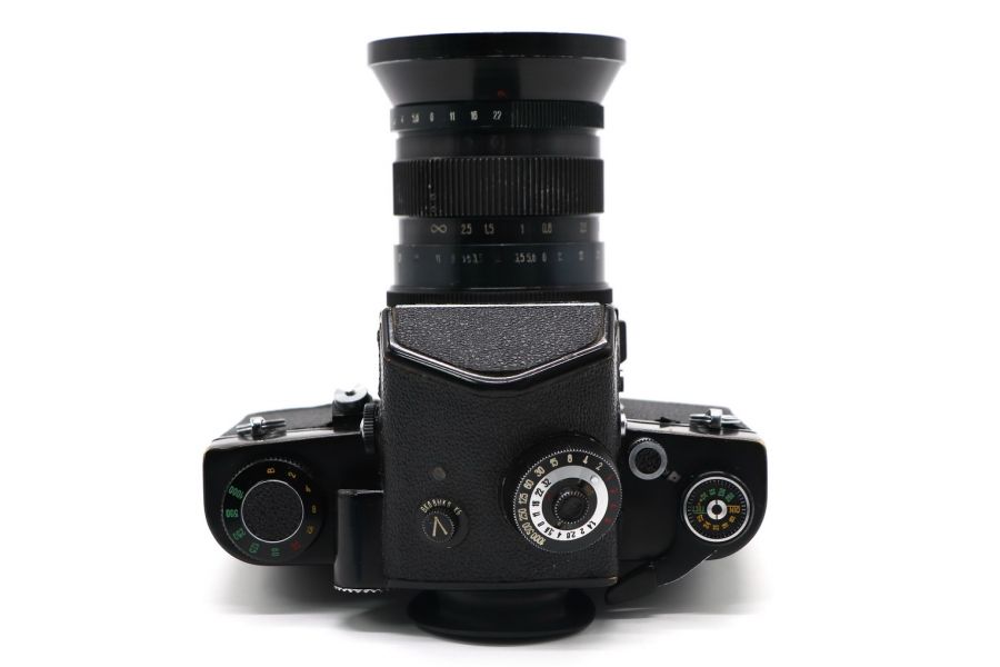 Уникальный Киев 6С черный