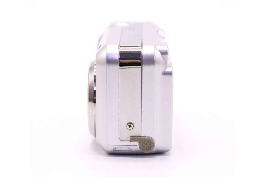 Canon PowerShot A460 в упаковке