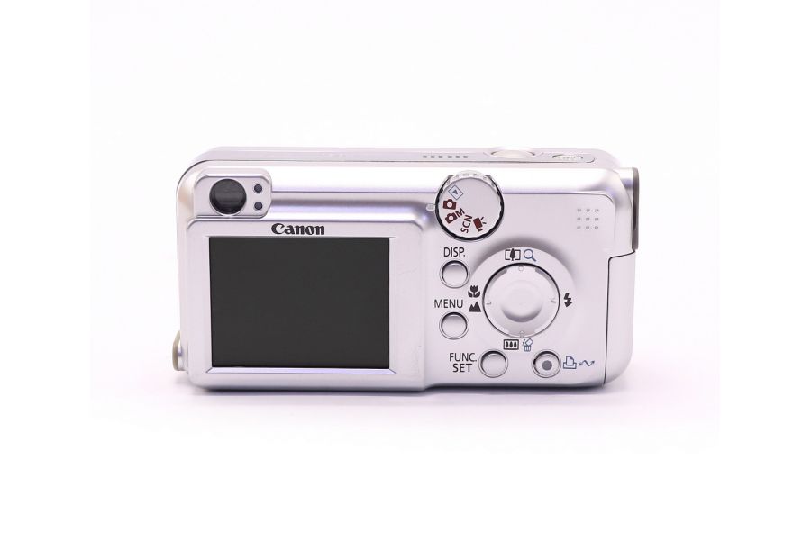 Canon PowerShot A460 в упаковке