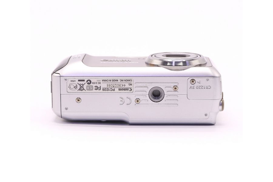 Canon PowerShot A460 в упаковке