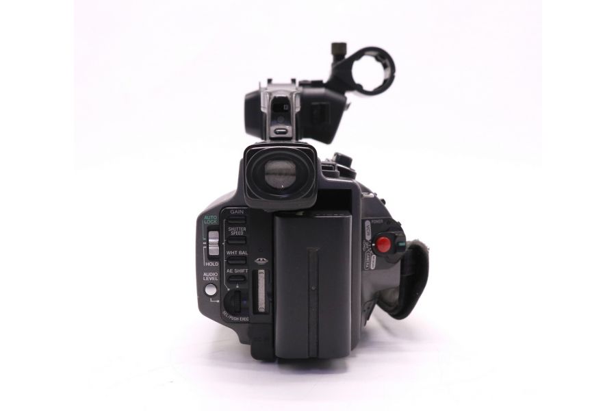 Цифровая видеокамера Sony DSR-PD150P (Japan, 2001)