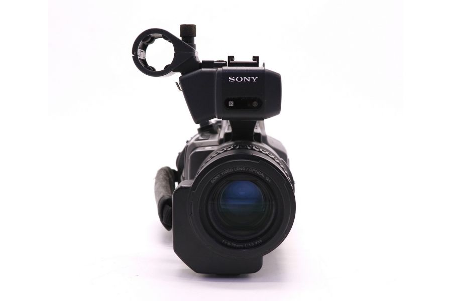 Цифровая видеокамера Sony DSR-PD150P (Japan, 2001)