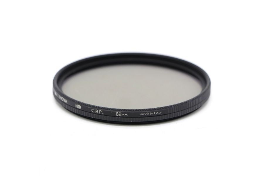 Светофильтр Hoya HD Cir-PL 62mm Japan