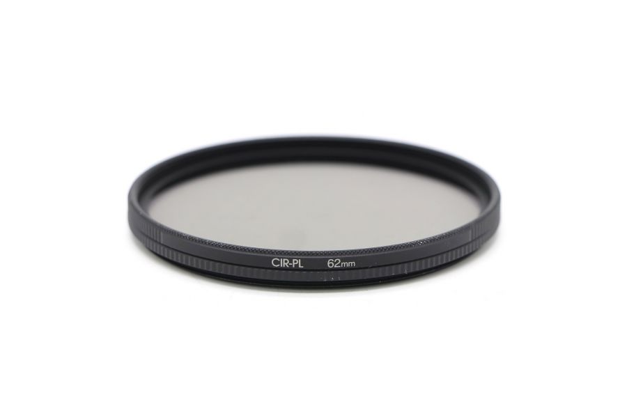 Светофильтр Hoya HD Cir-PL 62mm Japan