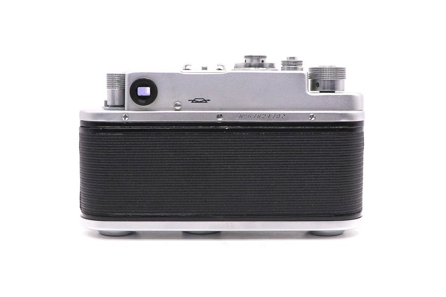 Зоркий 4 50 лет Советской Власти в упаковке