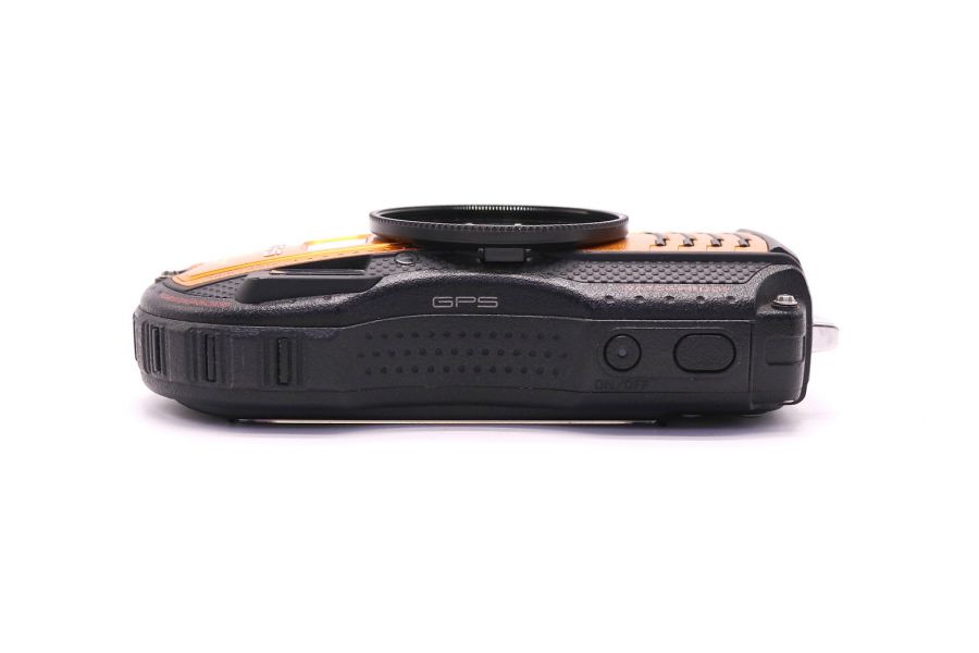 Ricoh WG-5 GPS