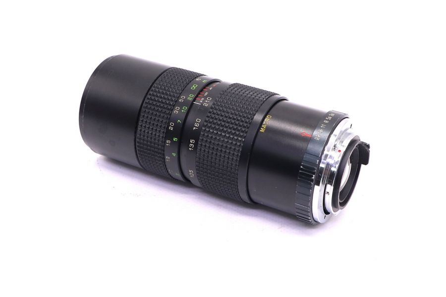 Quantaray Auto Zoom 85-210mm f/3.8 Macro Pentax K