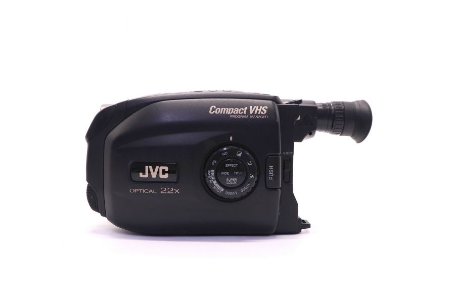 Видеокамера JVC GR-AX280