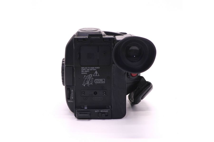 Видеокамера JVC GR-AX280
