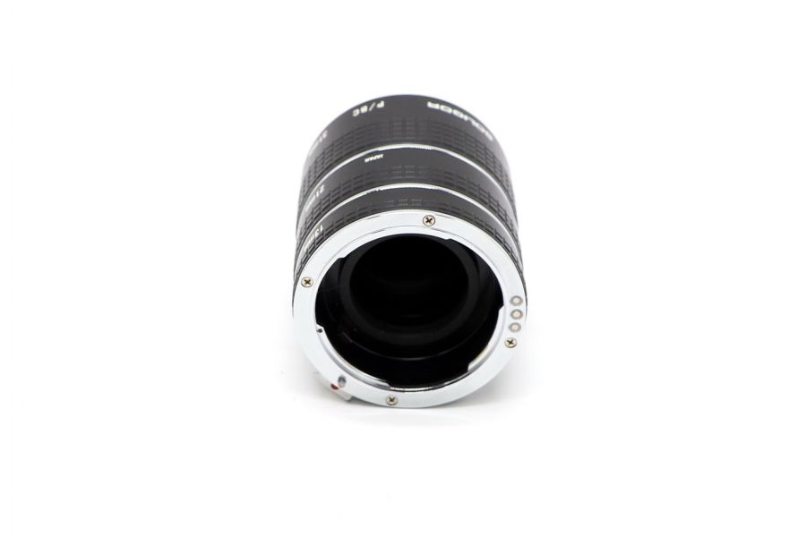 Макрокольца Soligor Extension Tube Set for Praktica B
