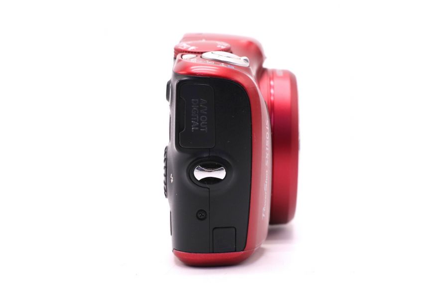 Canon PowerShot SX150 IS red
