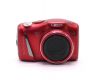 Canon PowerShot SX150 IS red