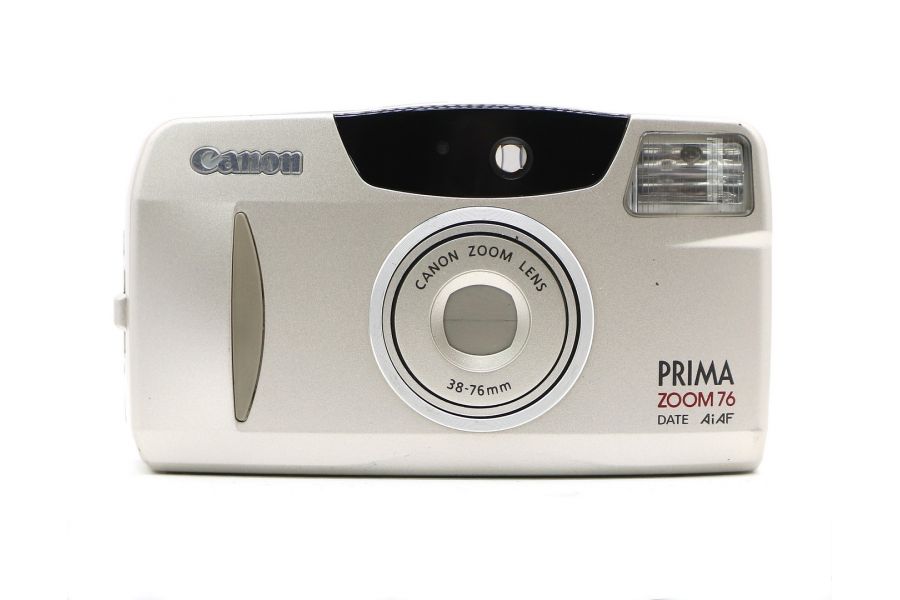 Canon Prima Zoom 76 QD