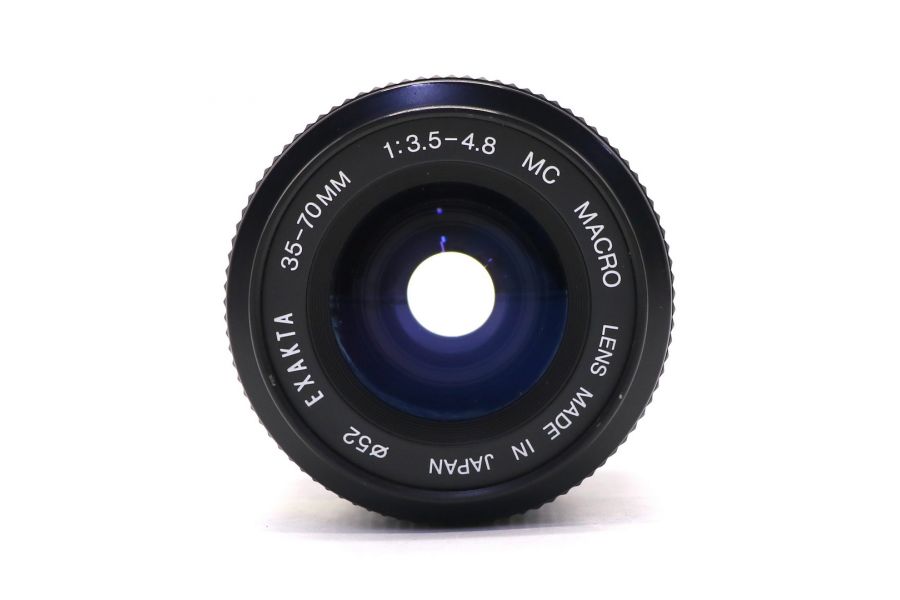 Exakta MC Macro 35-70mm f/3.5-4.8 Canon FD