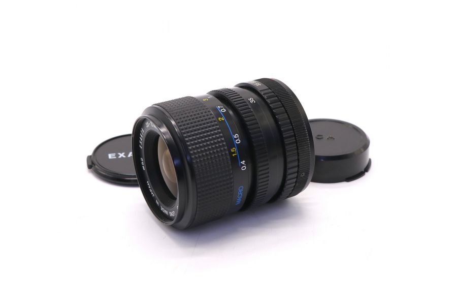 Exakta MC Macro 35-70mm f/3.5-4.8 Canon FD
