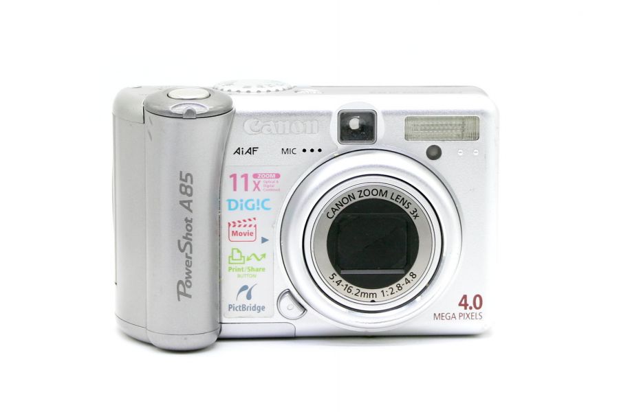 Canon PowerShot A85