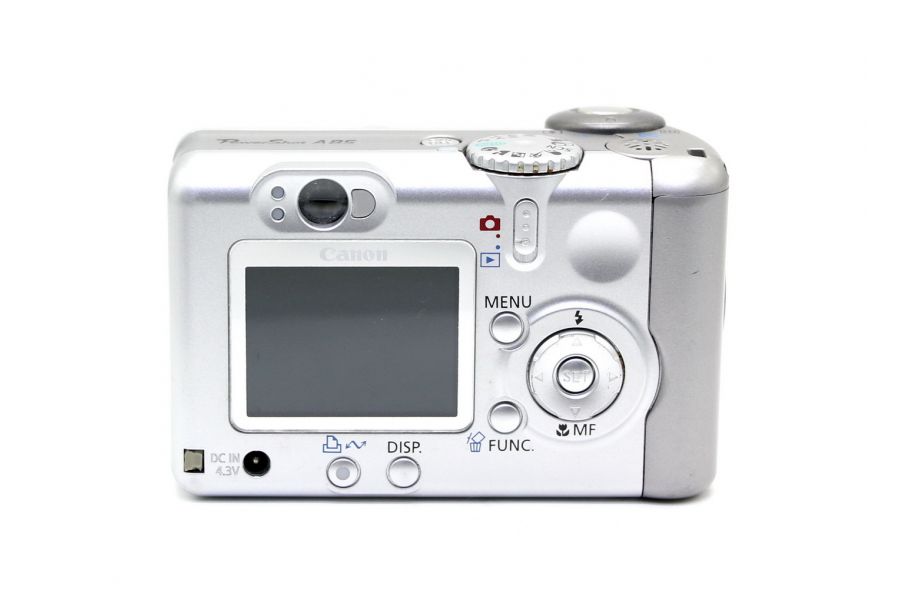 Canon PowerShot A85