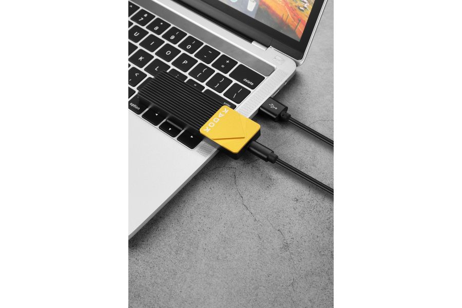 SSD-накопитель высокоскоростной Kodak X207 512 ГБ