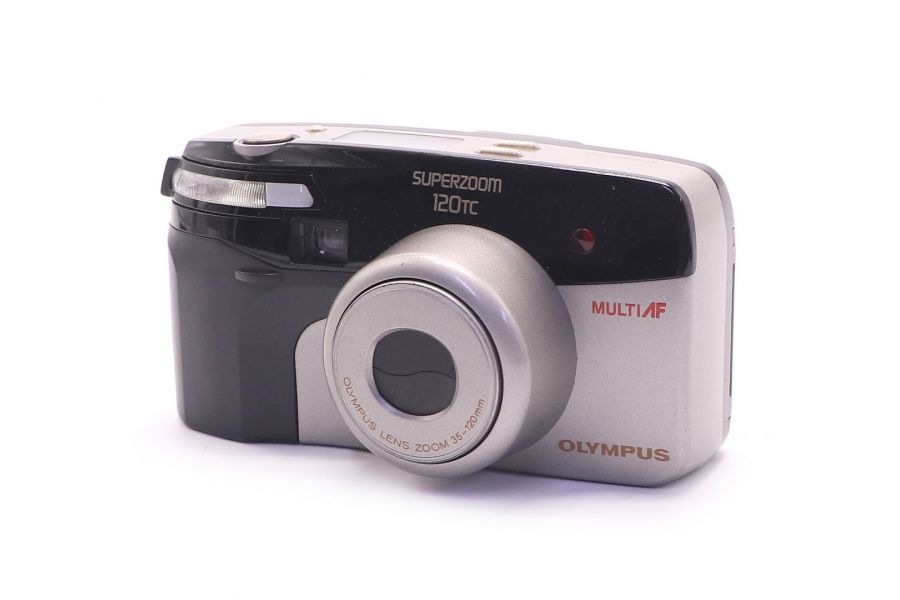 Olympus Superzoom 120TC