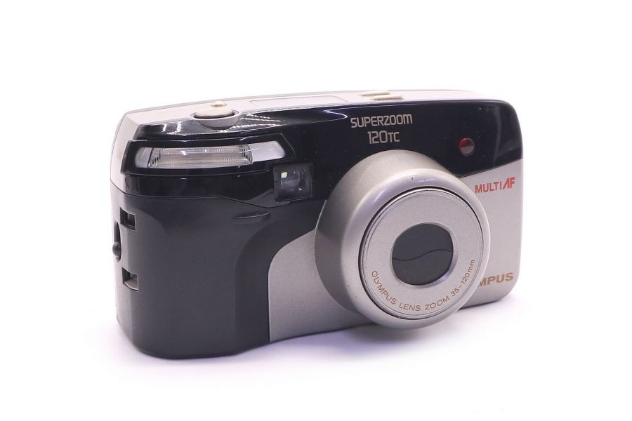 Olympus Superzoom 120TC