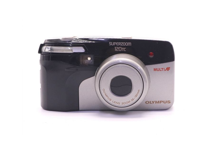 Olympus Superzoom 120TC