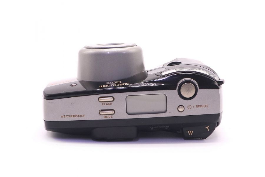 Olympus Superzoom 120TC