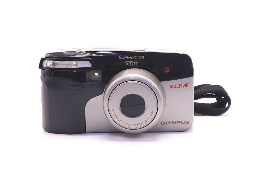 Olympus Superzoom 120TC