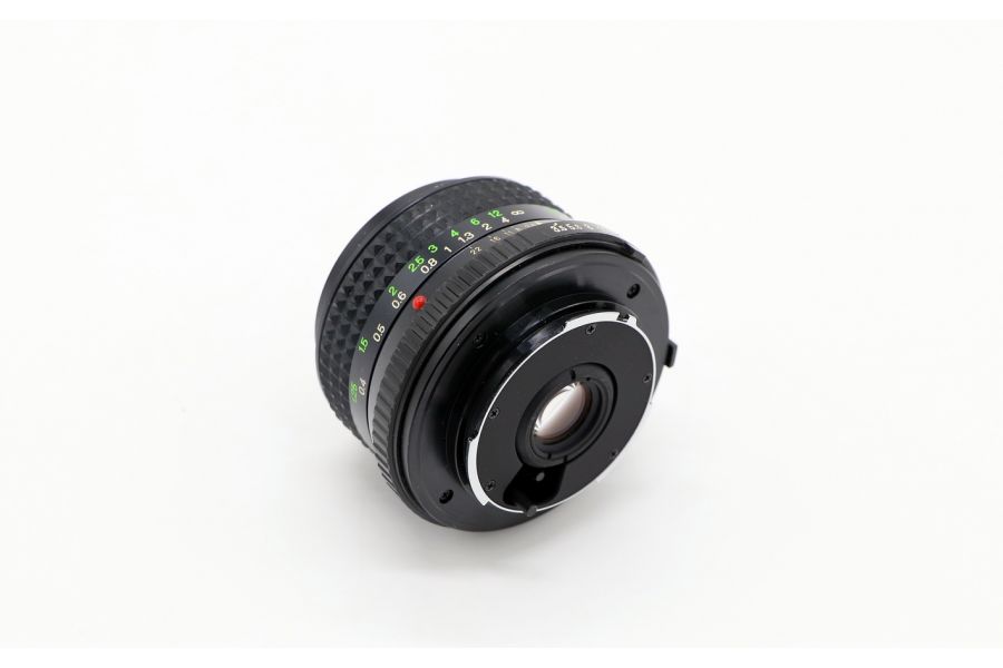 Minolta MD W.Rokkor 28mm f/3.5