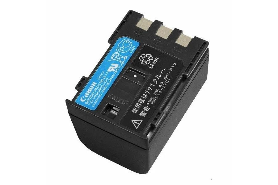 Аккумулятор Canon NB-2L14