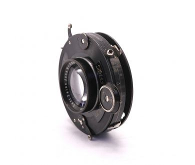 Купить Tessar 150mm f/4.5 Carl Zeiss Jena с затвором Compur Tessar 150mm f/4.5 Carl Zeiss Jena с затвором Compur