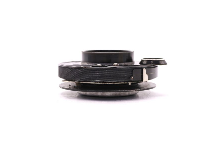 Tessar 150mm f/4.5 Carl Zeiss Jena с затвором Compur