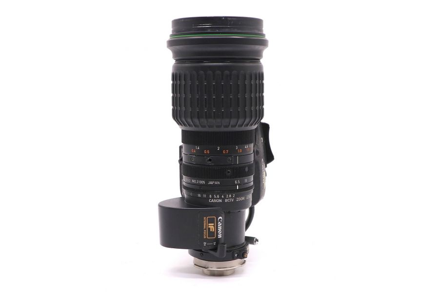Canon YJ12x6.5B 6.5-78mm f/2 Internal Focus