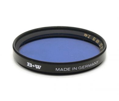 Светофильтр B+W 49ES KB 15 2.4x